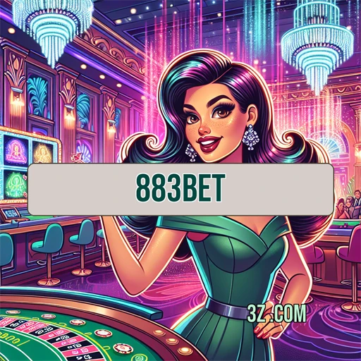 Apostas emocionantes e variadas na 883bet garantem diversão