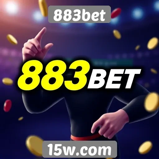 Promoções e bônus atraentes no site 883bet