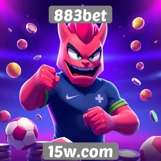 Novidades na plataforma 883bet atraem jogadores