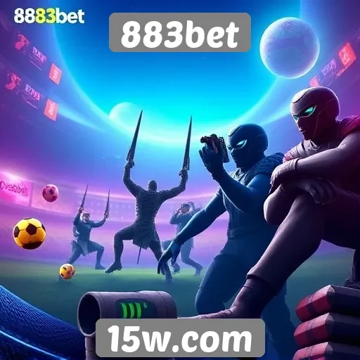 Análise das ofertas de jogos na 883bet