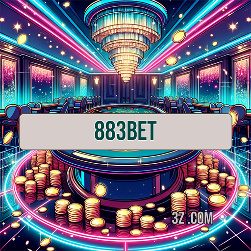 Explorando a seção Paga da 883bet com emoção