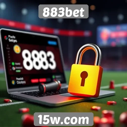 Avaliação de segurança do site 883bet