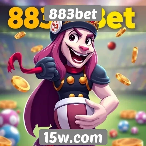 Variedade de jogos oferecidos pela 883bet